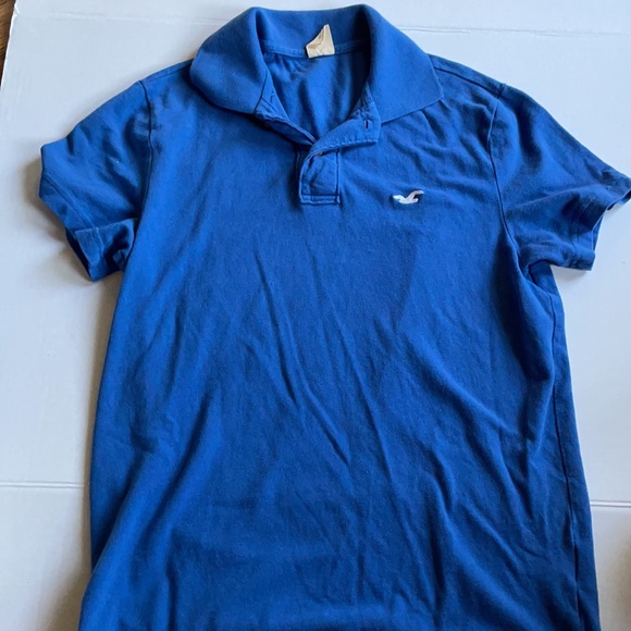 Hollister Men’s Polo Shirt - Picture 4 of 5
